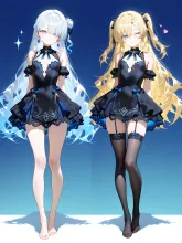 SUPPART の AI イラスト