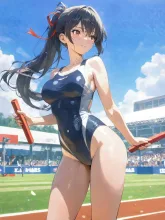 SUPPART の AI イラスト