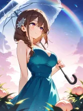 受賞🏅 — ^^さんのAIイラスト