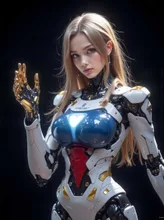 黄金の手