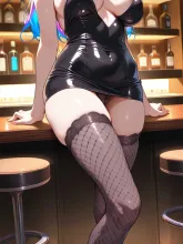 SUPPART の AI イラスト