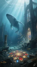 🪸海底都市🧜·チャレンジ の投稿作品