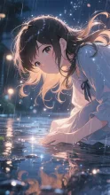 星が消えた夜·今宵チャレンジ の投稿作品