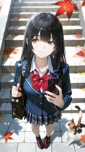 SUPPART の AI イラスト