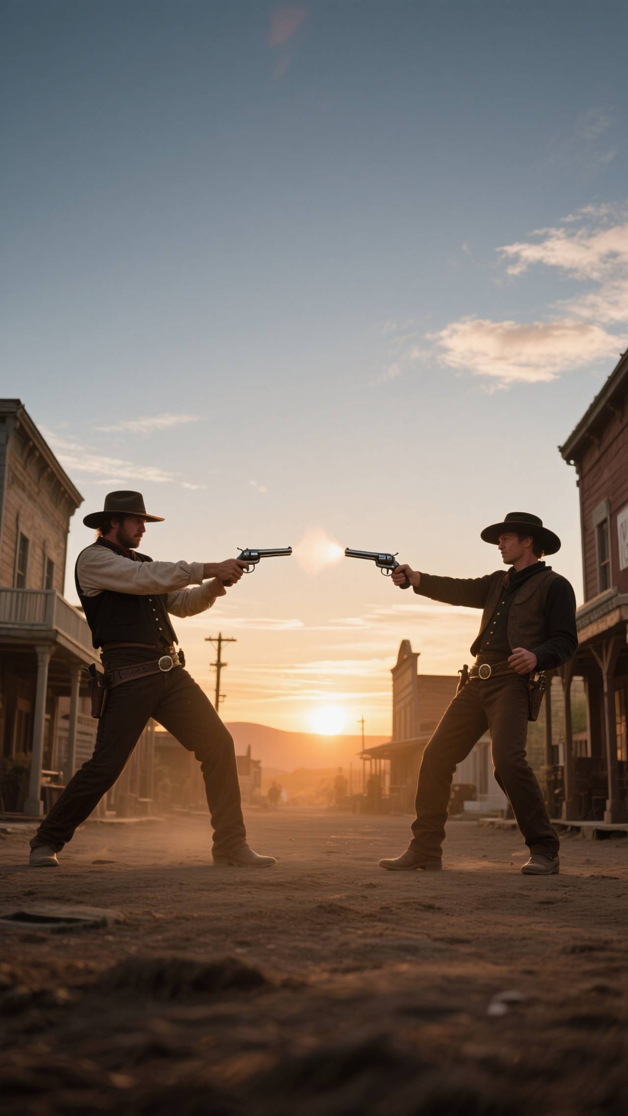 duel
