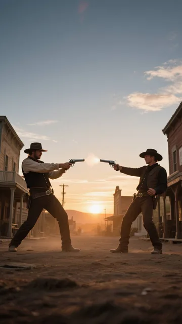 duel