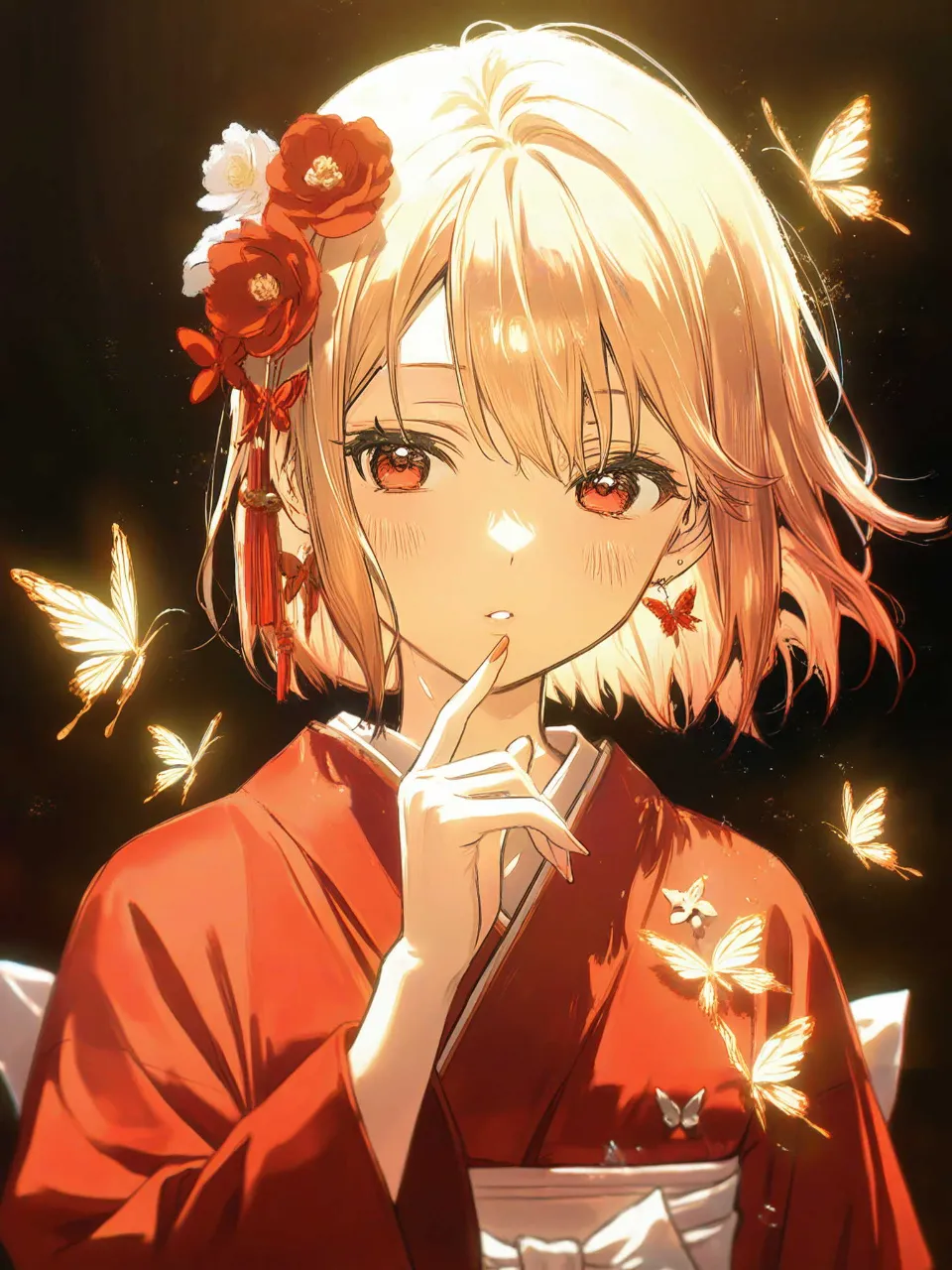 SUPPART の AI イラスト