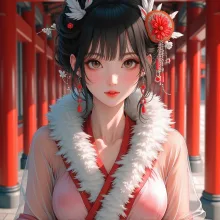 SUPPART の AI イラスト