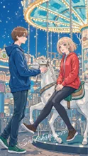 君の王子様になれたなら・・