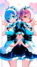 りょう — りょうさんのAIイラスト