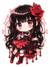 SUPPART の AI イラスト