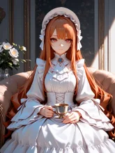 【官能小説】理想に近い女主人公