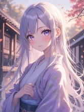 着崩し vs きっちり·着物をどう着るか の投稿作品