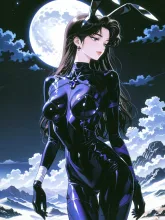撒旦 — 撒旦さんのAIイラスト