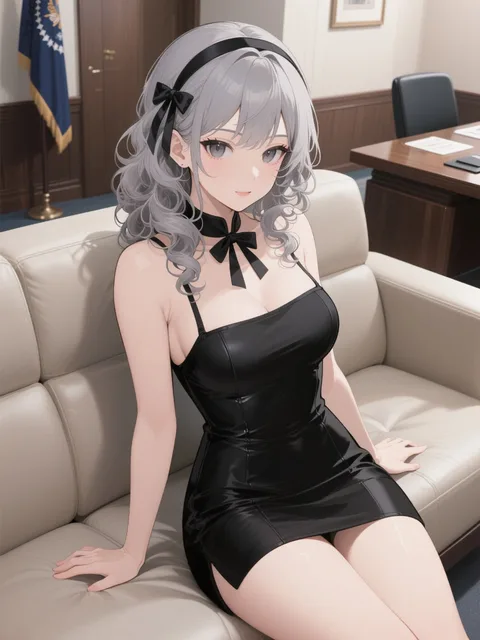 こんな秘書だったらいいのになぁ