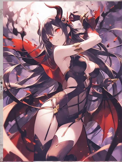 闇の女王