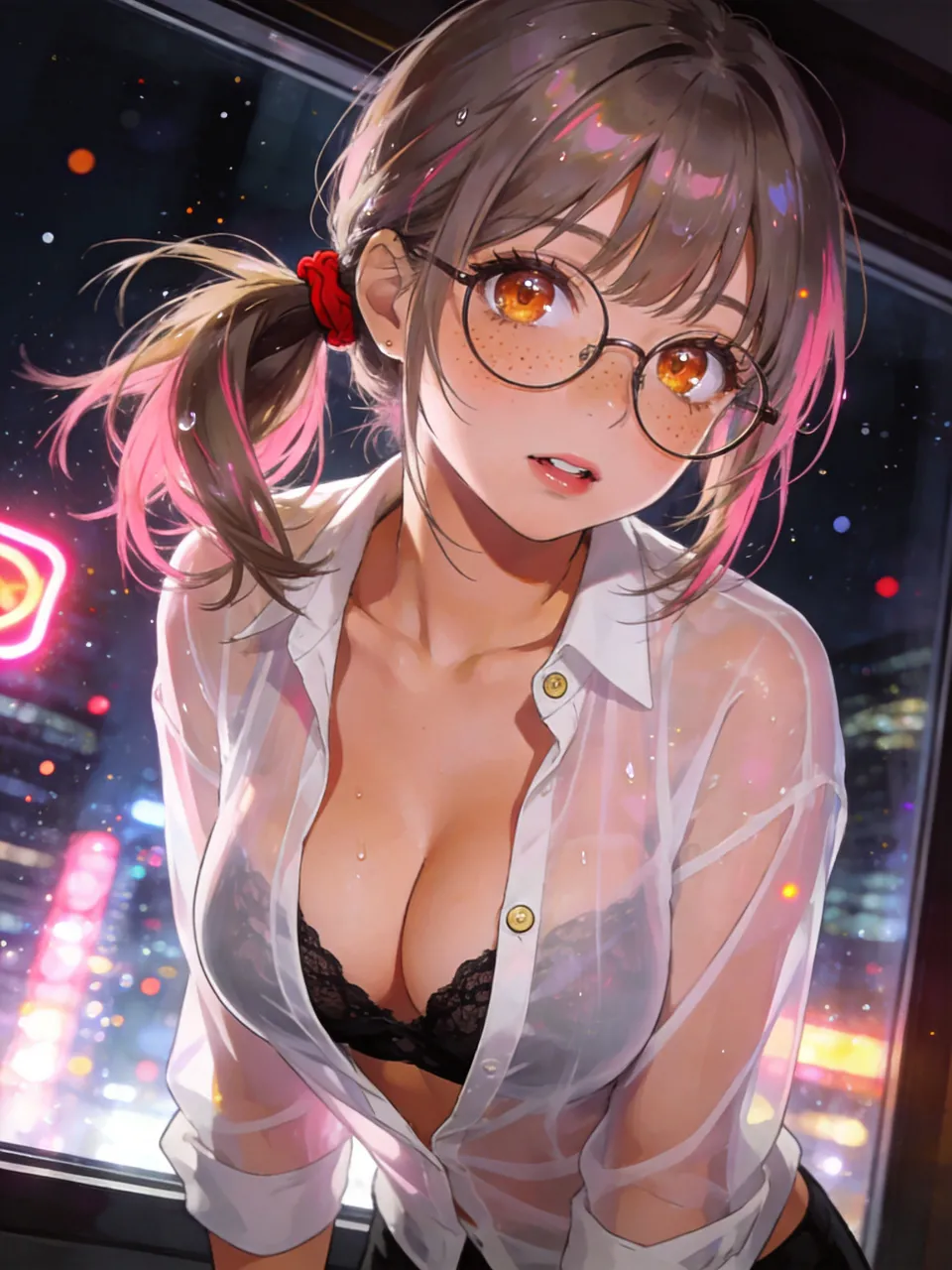 ほろ酔いの菜摘①
