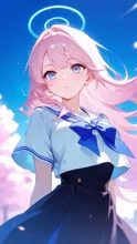 うわあああああああああああ — DwさんのAIイラスト