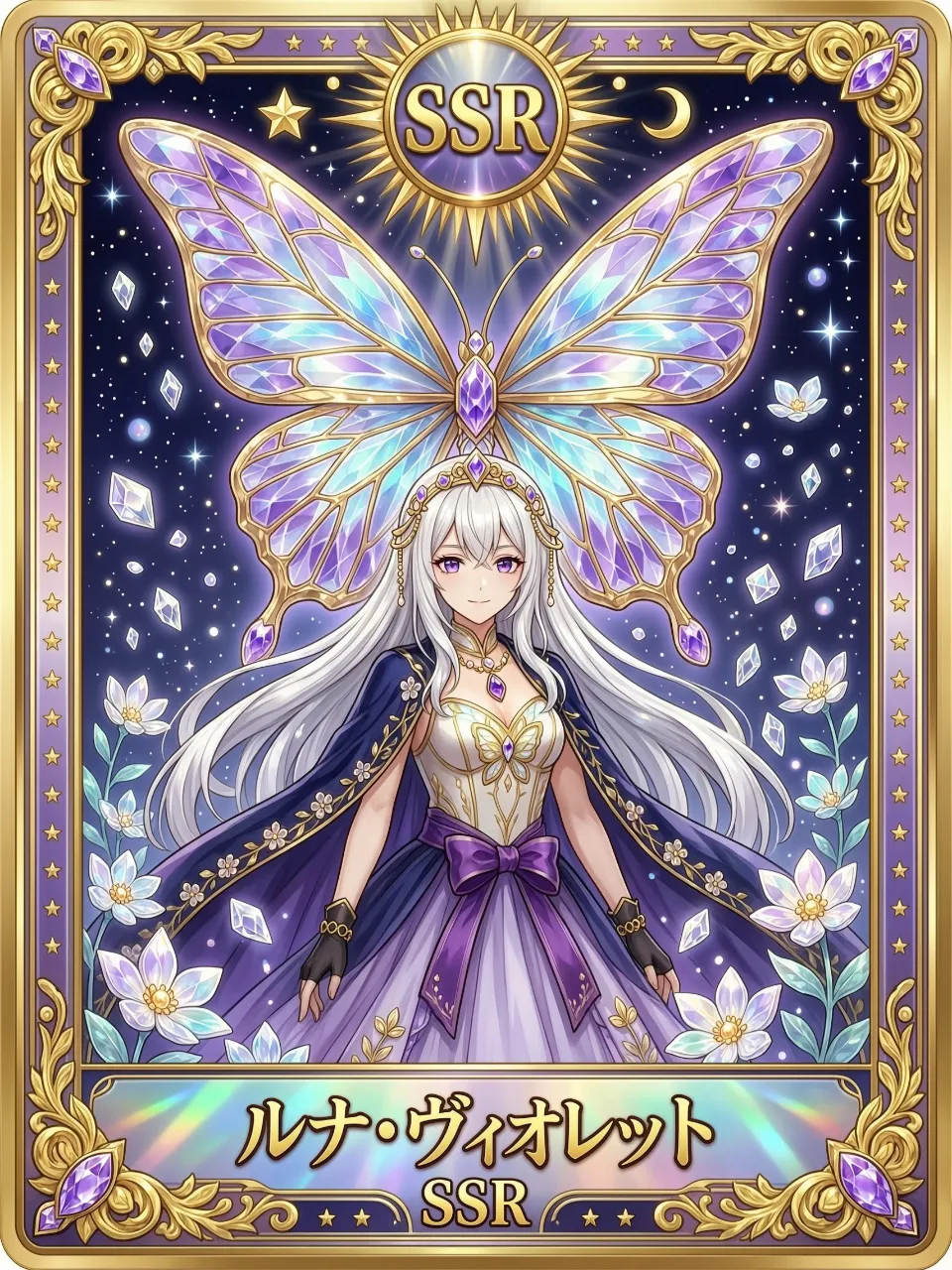 SUPPART の AI イラスト