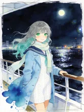 どこへでも行ける夜