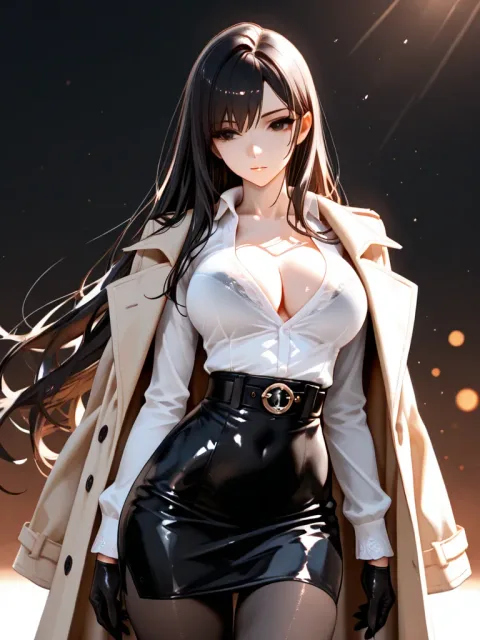 ultra-detailed - 夏服 vs 秋服