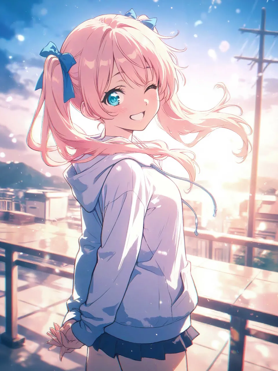 SUPPART の AI イラスト