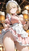 SUPPART の AI イラスト