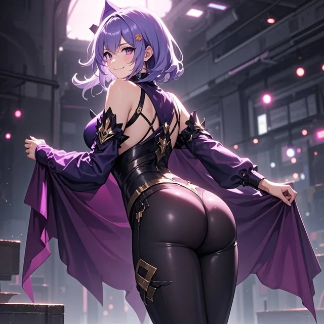 (Mona from Genshin Impact:1.6) - SUPPARTAWARD2025