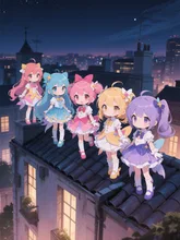 魔法少女