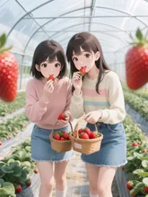 いちご🍓狩り