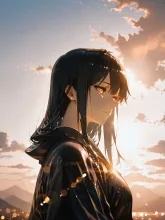 SUPPART の AI イラスト