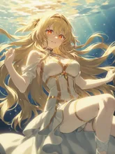 イズネ — イズネさんのAIイラスト