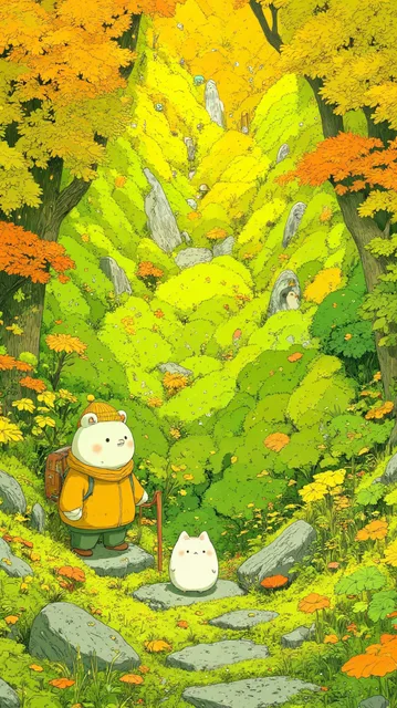ゆる〜山散歩