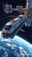 宇宙電車