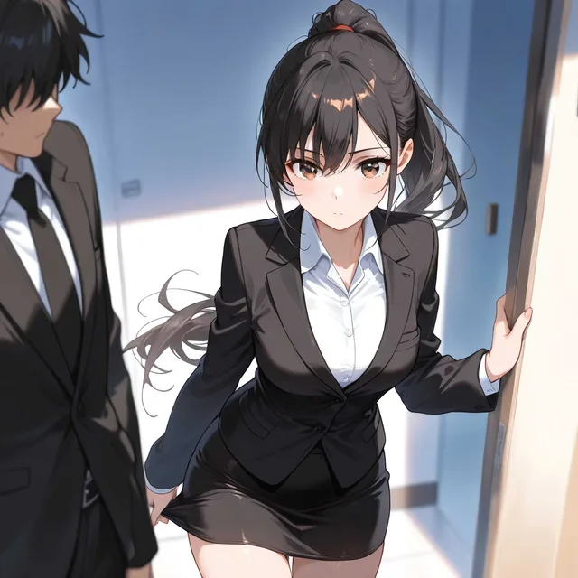 気合いの朝