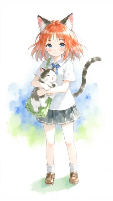 透け感のあるアニメ - みゆ