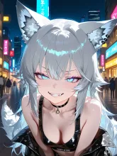 人狼の娘·満月の夜に の投稿作品