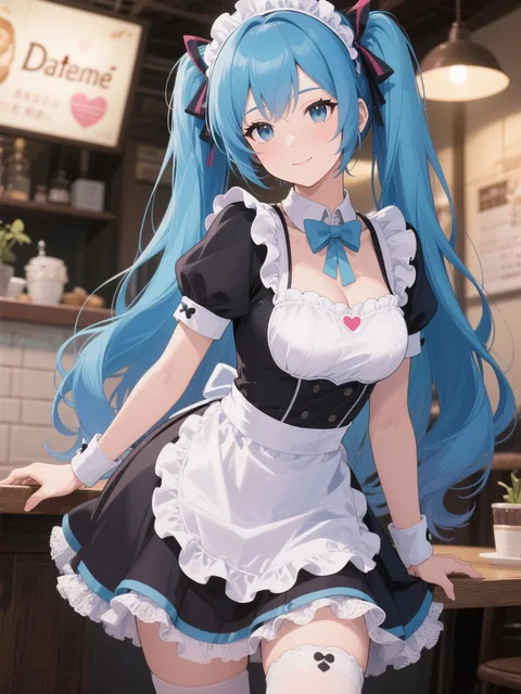 デートメイド喫茶💕