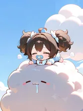 雲Baby