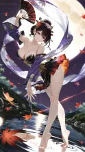 SUPPART の AI イラスト