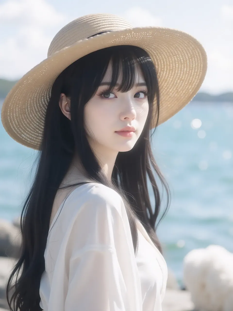 SUPPART の AI イラスト