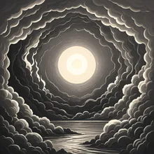 月光 — Y.YさんのAIイラスト