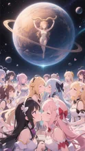至高百合世界