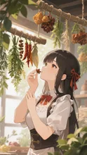 画像生成チャレンジ·秋の味覚・人気ドリンク の投稿作品
