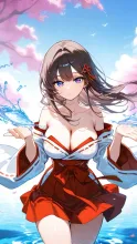 夏越の祓·初夏チャレンジ の投稿作品