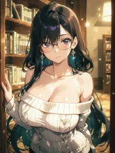 知的メガネ女子·夏チャレンジ の投稿作品