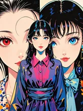 SUPPART の AI イラスト