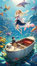 🌟イベント 第59弾·不思議な冒険 の投稿作品