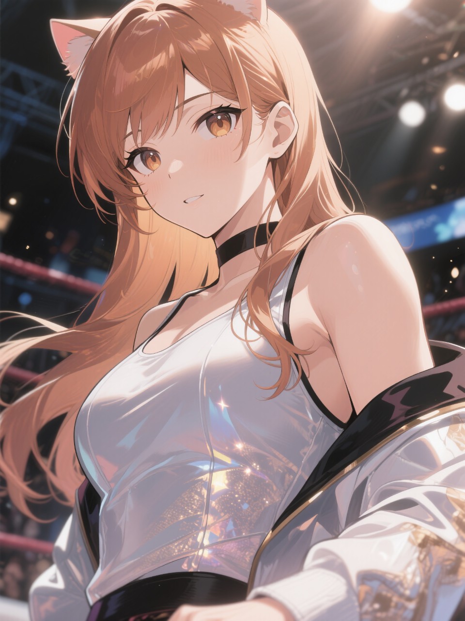 SUPPART の AI イラスト