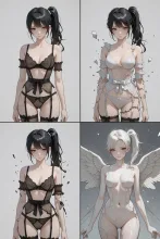 4コマ